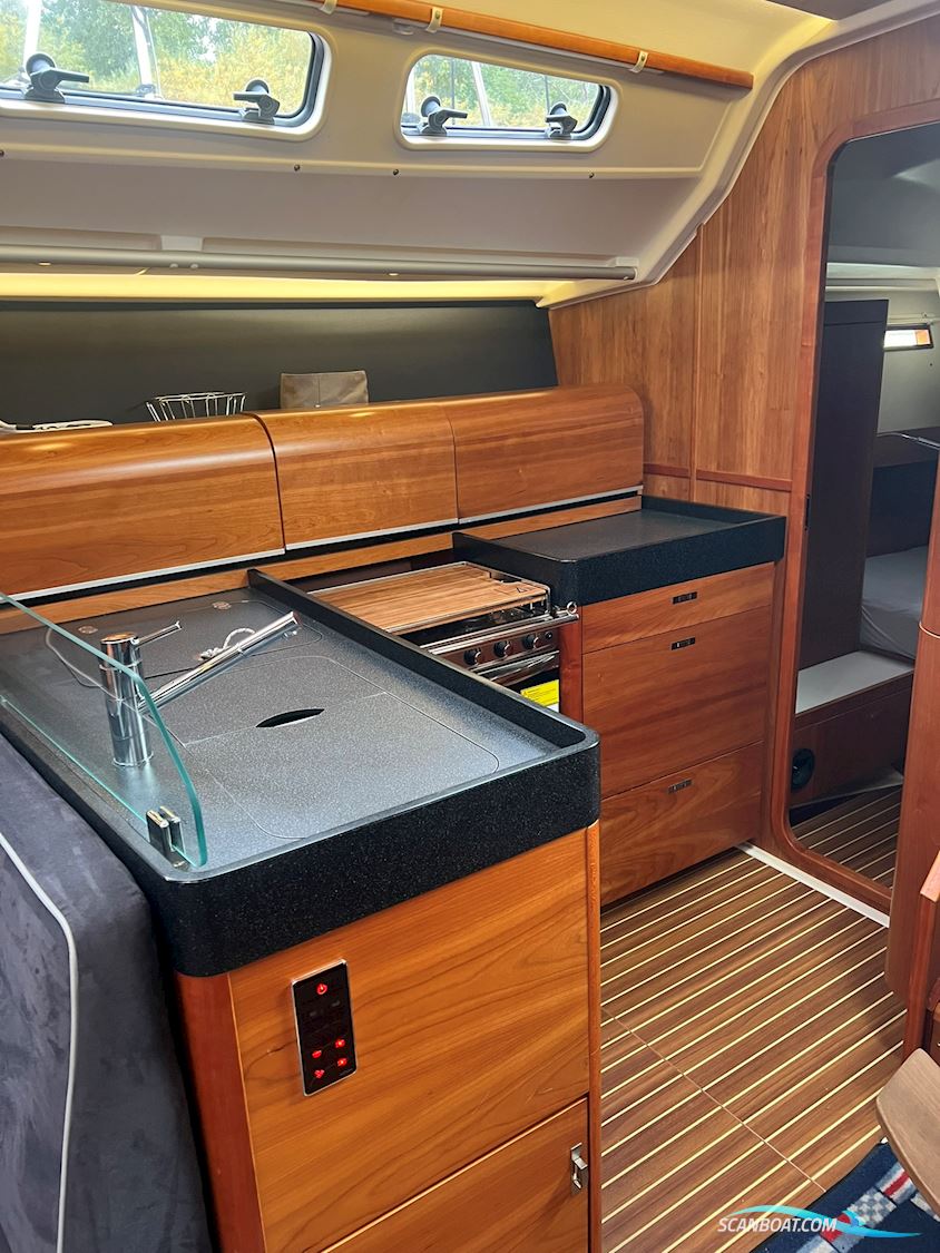 Dehler 46