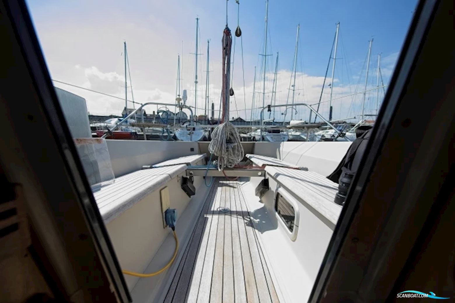 Dehler Duetta 94