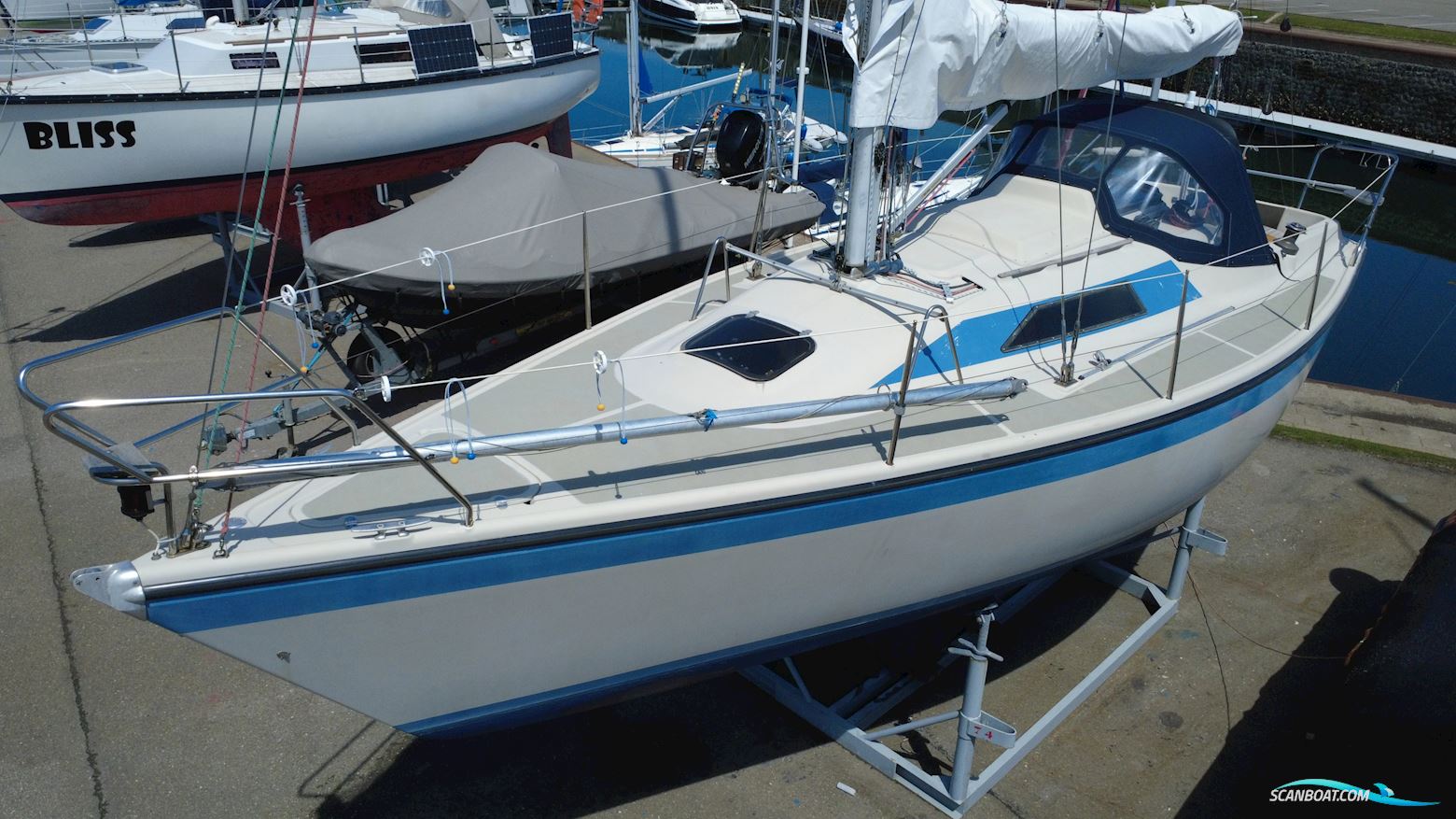Dehler Duetta 94