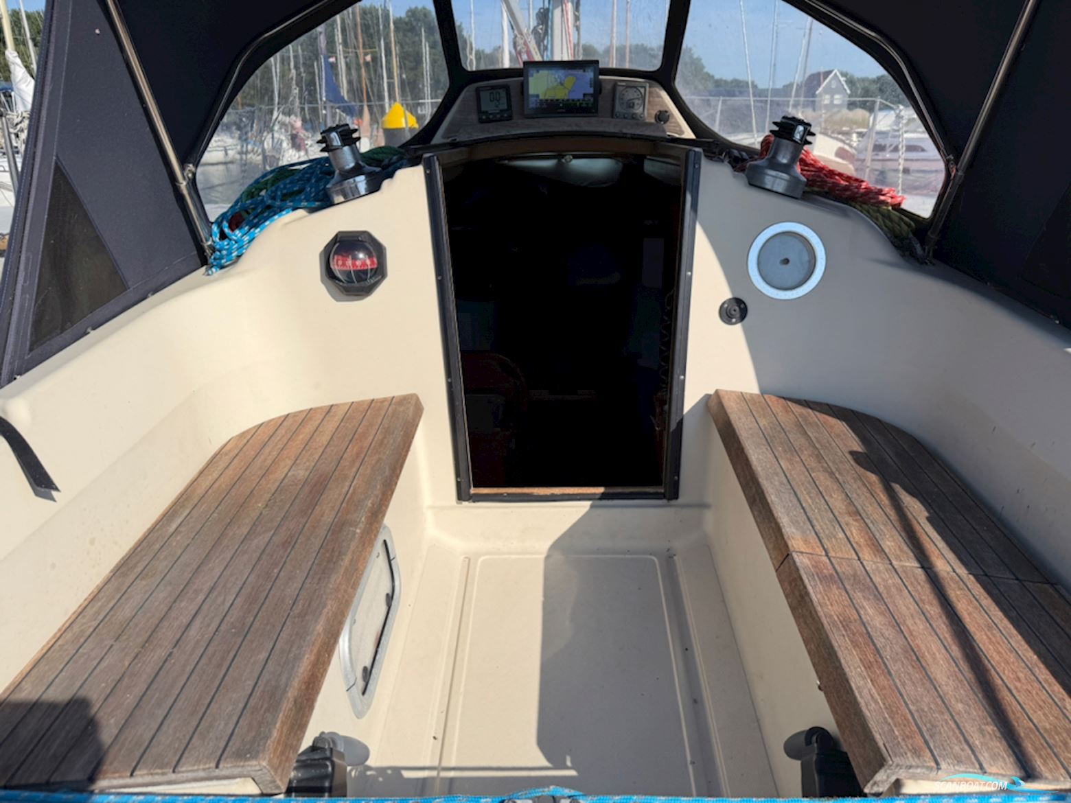 Dehler Duetta 94