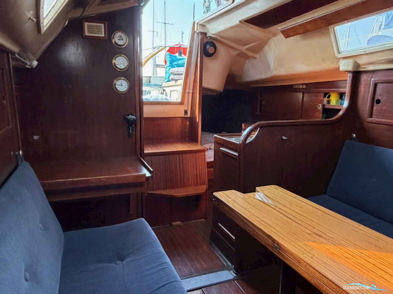 Dehler Duetta 94