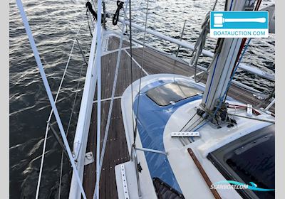 Dehler Optima 101 Segelbåt 1985, med Yanmar motor, Holland