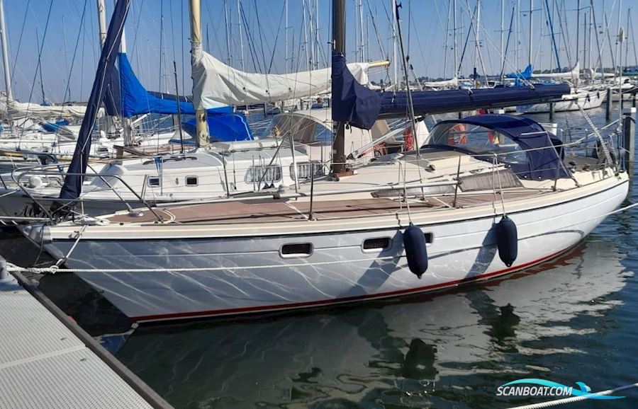 Dehler Optima 92