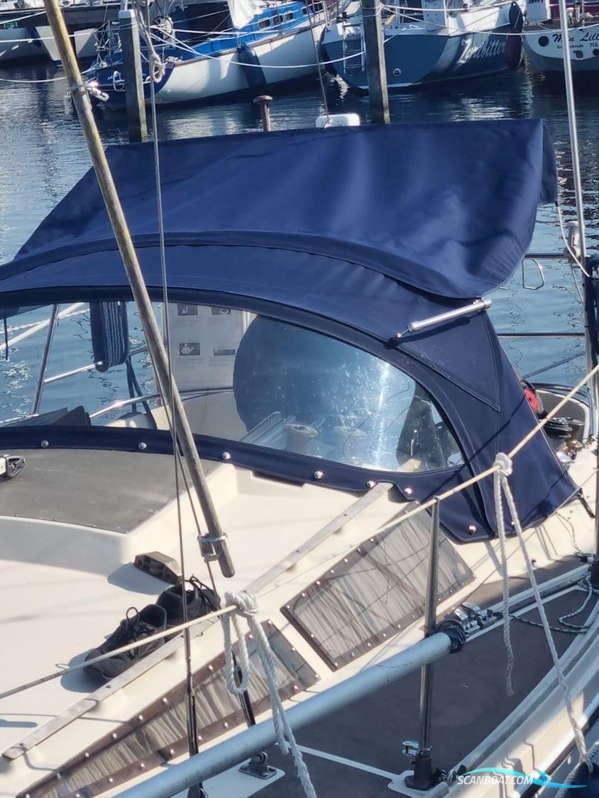 Dehler Optima 92