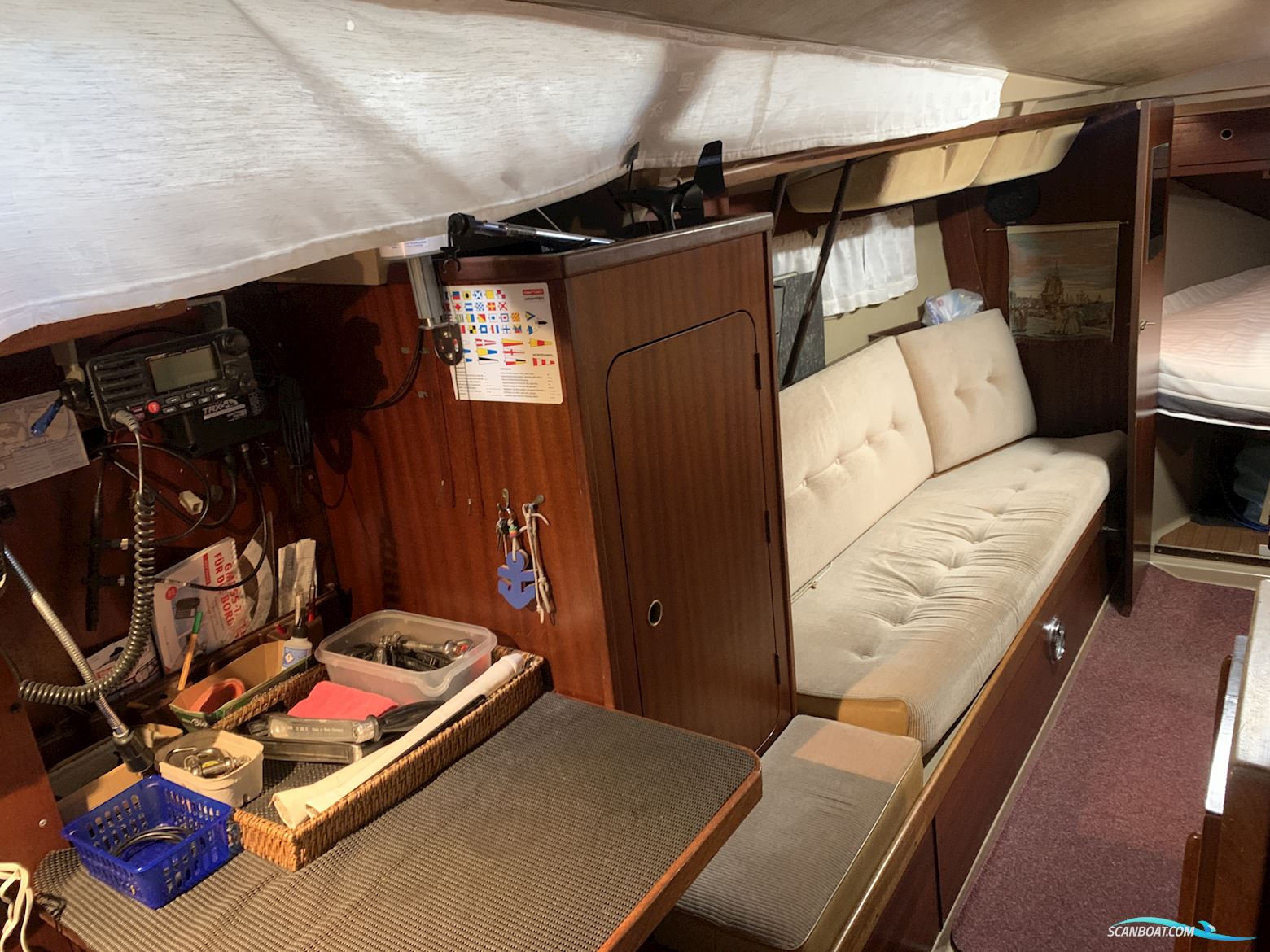 Dehler Optima 98 AK