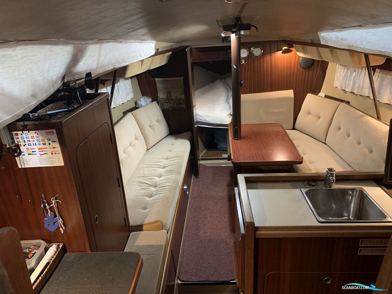 Dehler Optima 98 AK