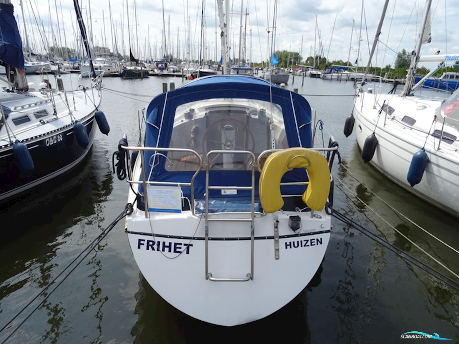 Dehler Optima 98 GS