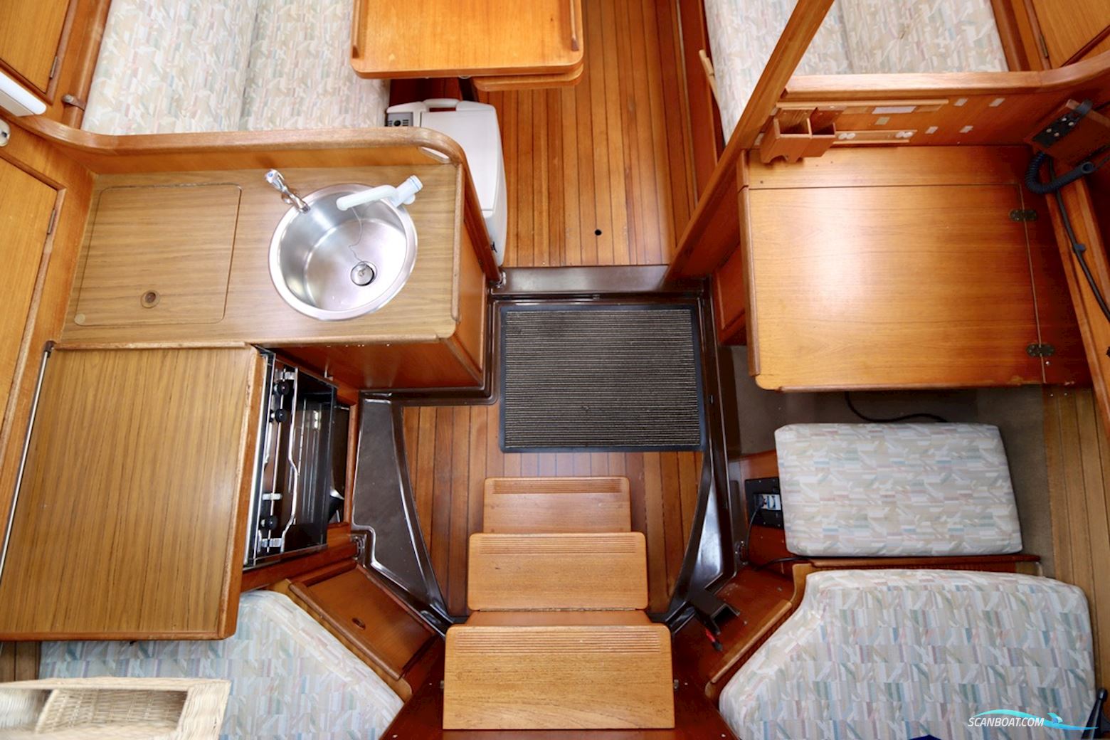 Dehler Optima 98