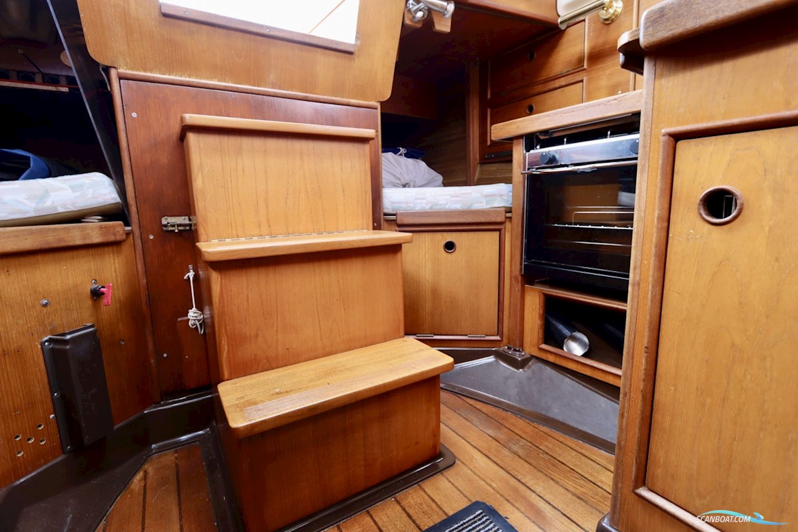 Dehler Optima 98
