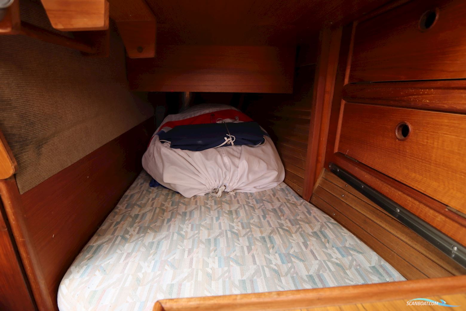 Dehler Optima 98