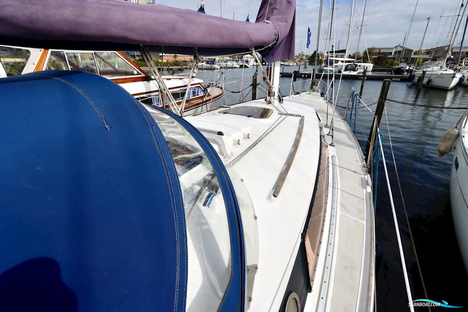 Dehler Optima 98