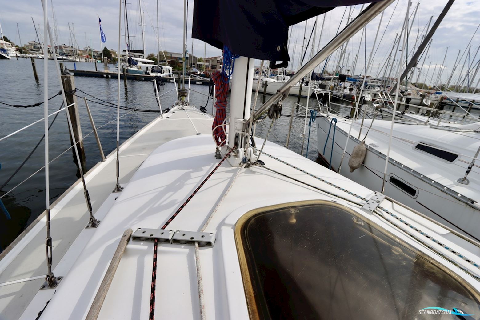 Dehler Optima 98