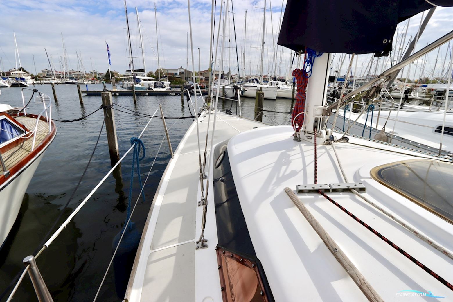 Dehler Optima 98