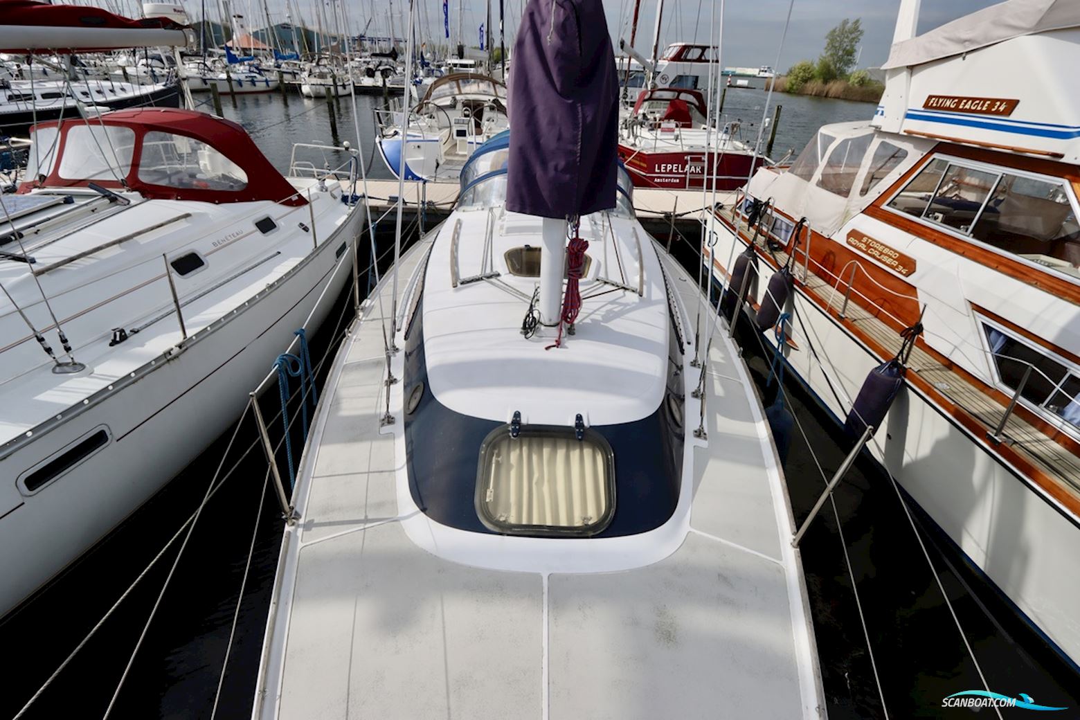 Dehler Optima 98