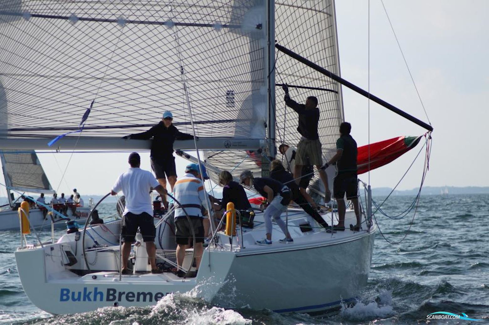 Dehler Varianta 44 -VERKAUFT- Segelbåt 2011, med VOLVO-PENTA D2-40 motor, Tyskland