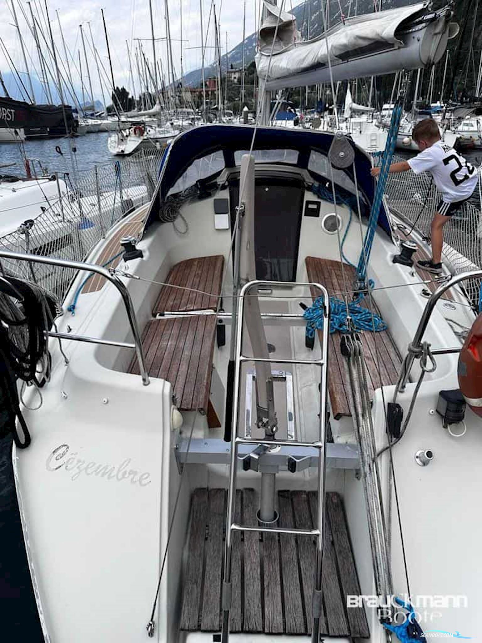 Dehler Yachtbau 31 Nova