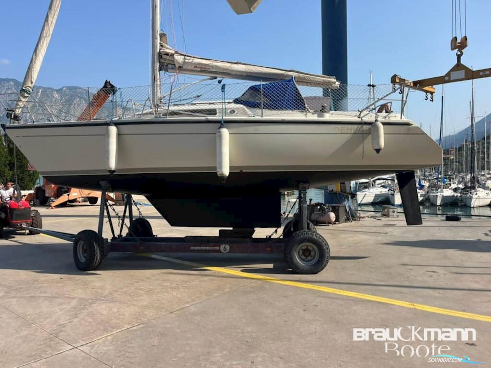 Dehler Yachtbau 31 Nova