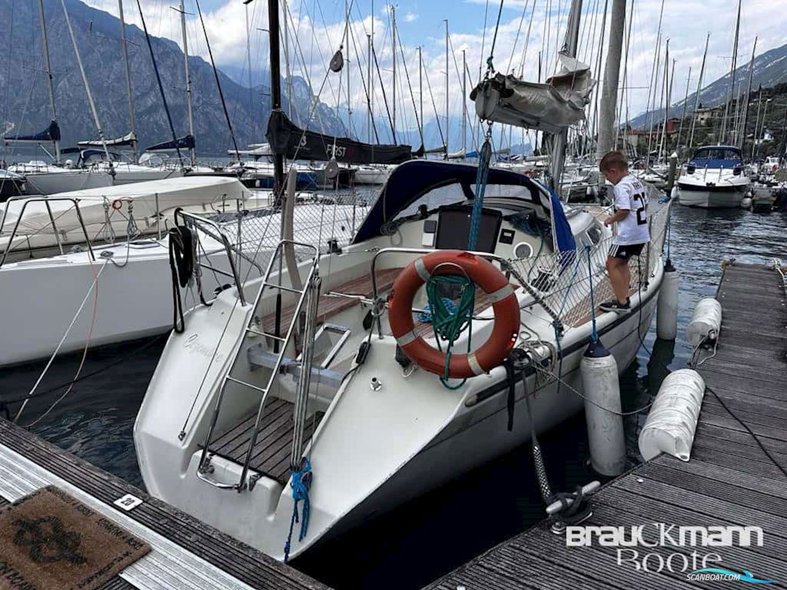 Dehler Yachtbau 31 Nova