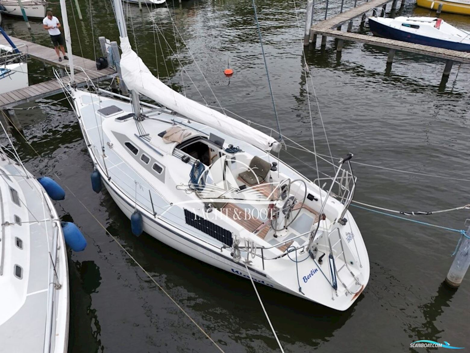 Dehler Yachtbau 34