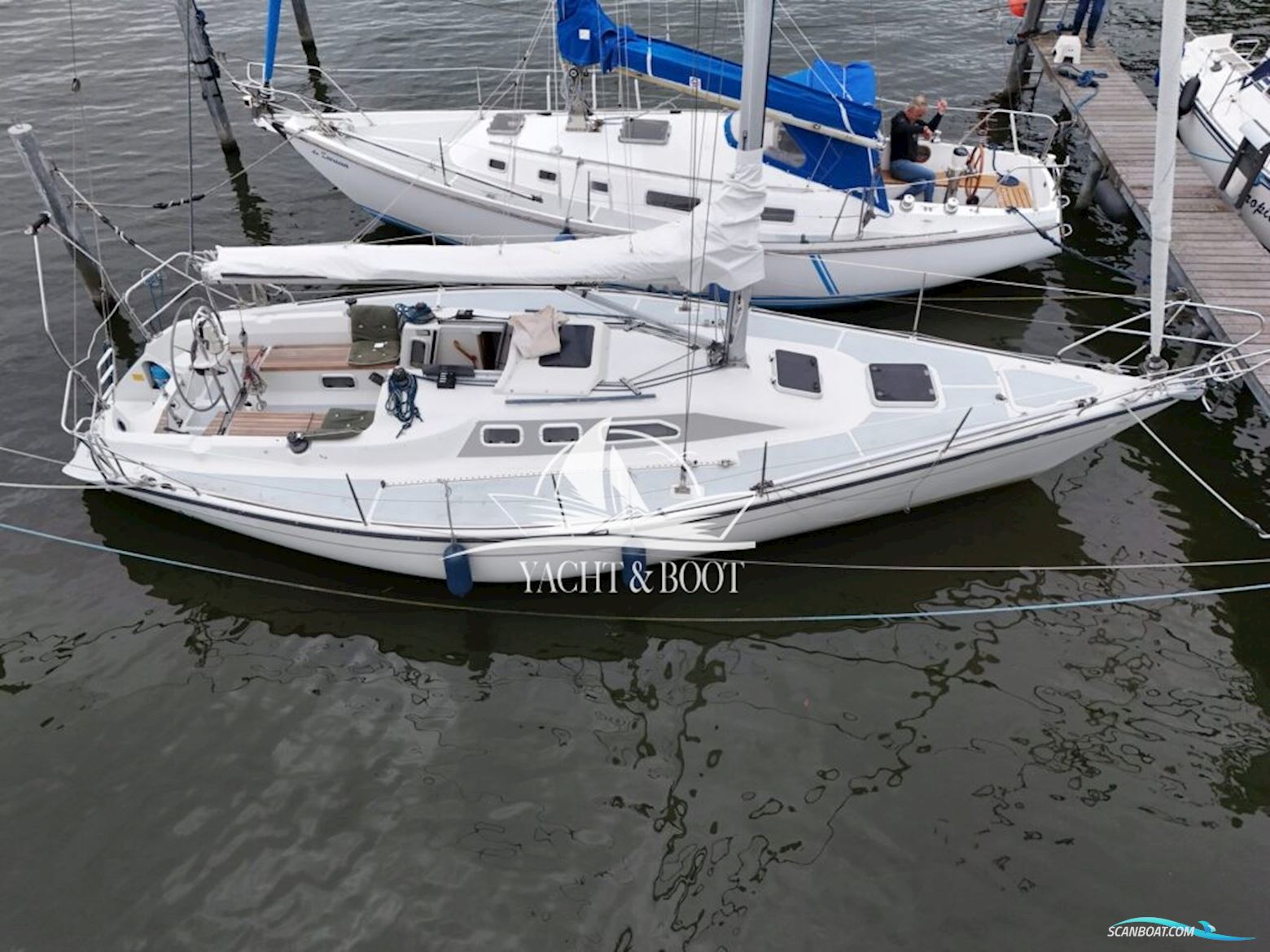Dehler Yachtbau 34
