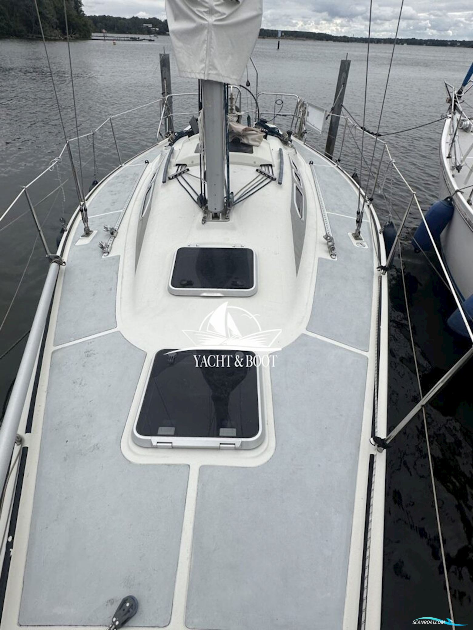 Dehler Yachtbau 34