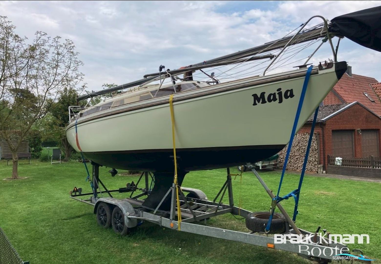 Dehler Yachtbau Delanta 78