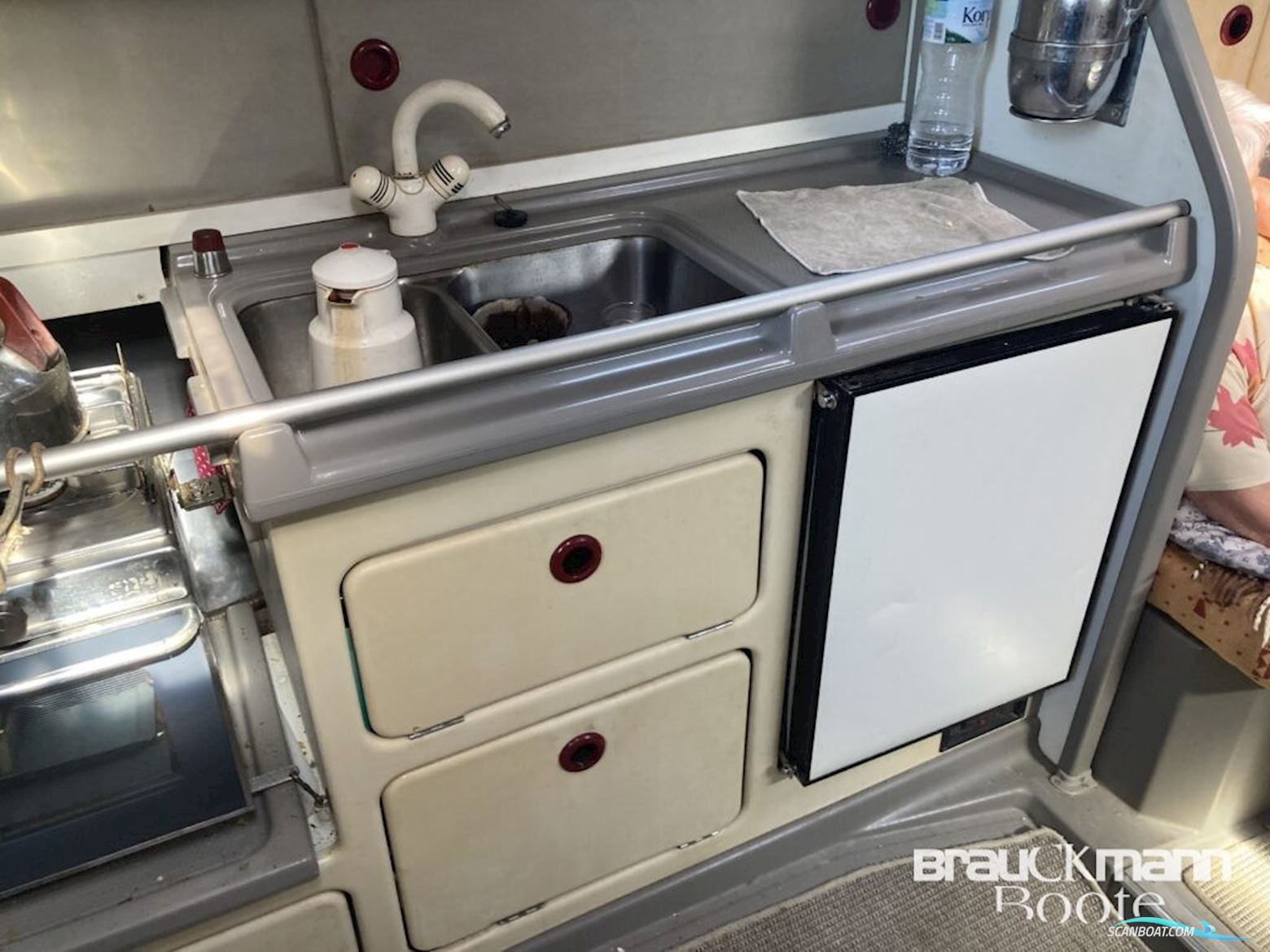 Dehler Yachtbau Modell