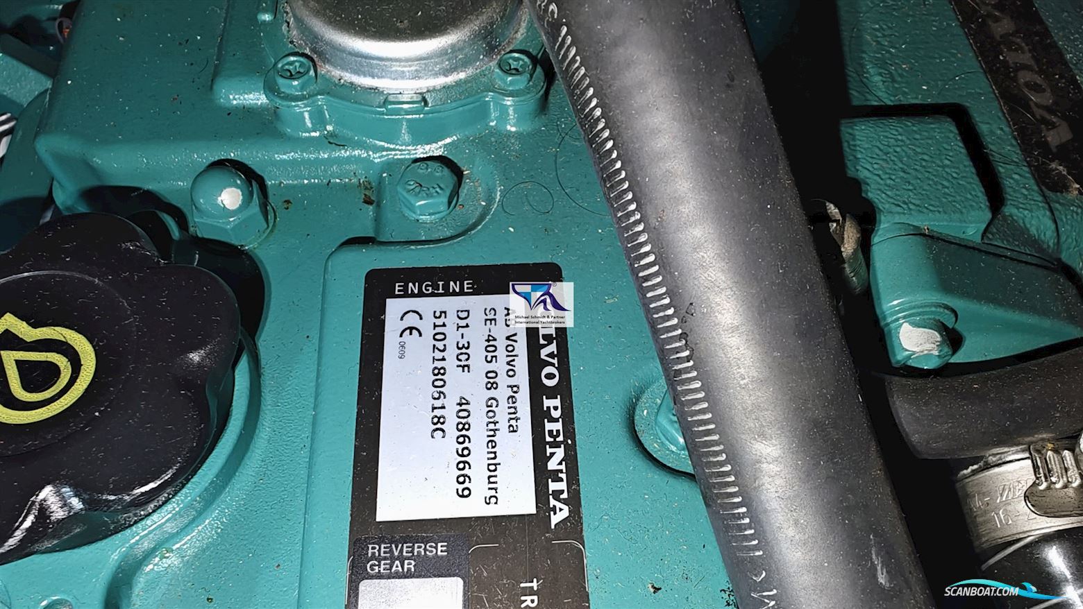 Dekker & Söhne Marken II