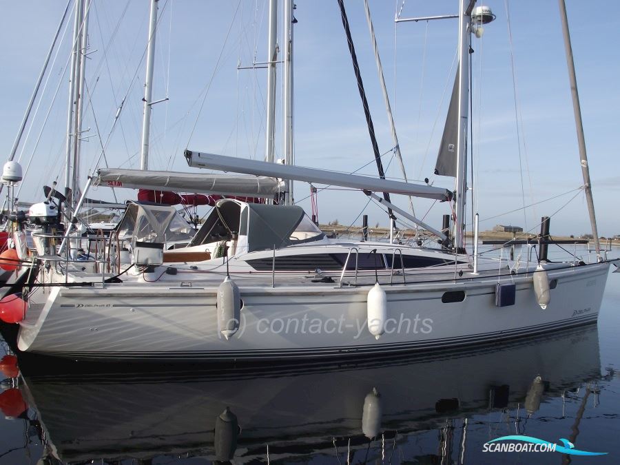 Delphia 47 Segelbåt 2010, med Yanmar motor, Tyskland