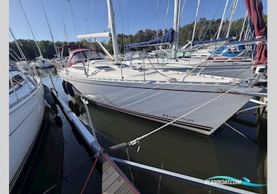 Delphia Delphia 37 Segelbåt 2009, med Volvo D1 30 motor, Sverige