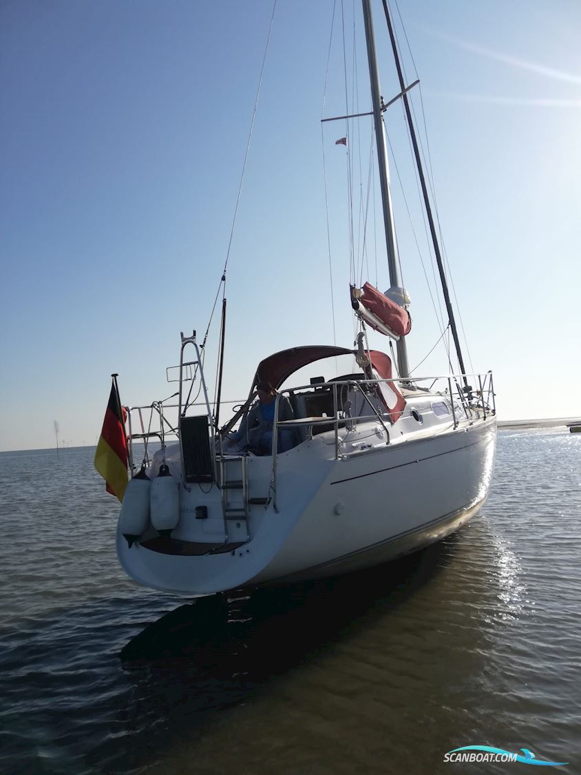 Delphia Sportina 860