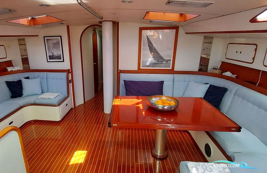 Derecktor Shipyard One Off Sailing Yacht