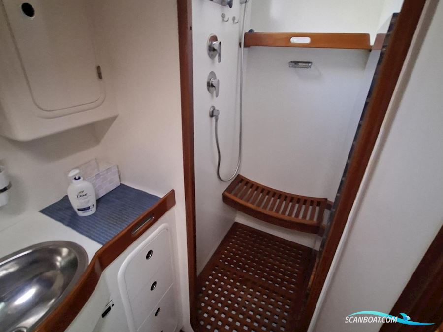 Derecktor Shipyard One Off Sailing Yacht