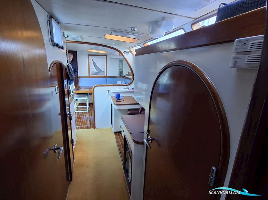 Derecktor Shipyard One Off Sailing Yacht