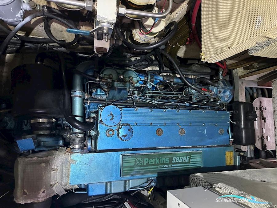 Derecktor Shipyard One Off Sailing Yacht