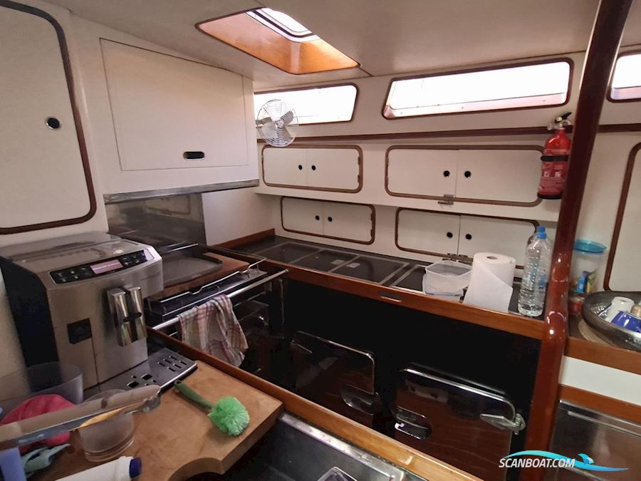 Derecktor Shipyard One Off Sailing Yacht