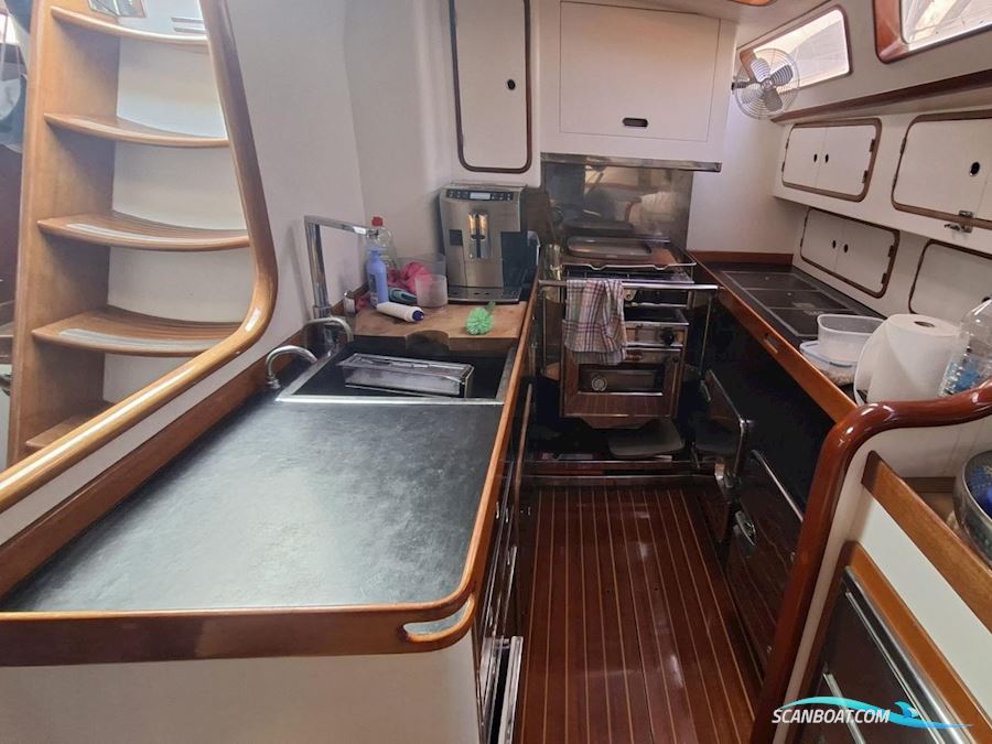 Derecktor Shipyard One Off Sailing Yacht