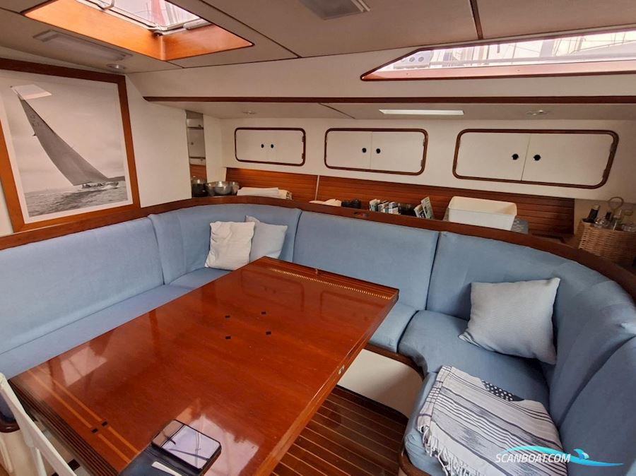 Derecktor Shipyard One Off Sailing Yacht