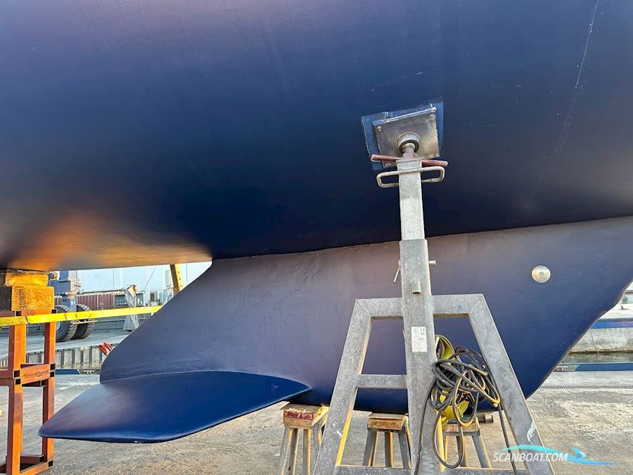 Derecktor Shipyard One Off Sailing Yacht