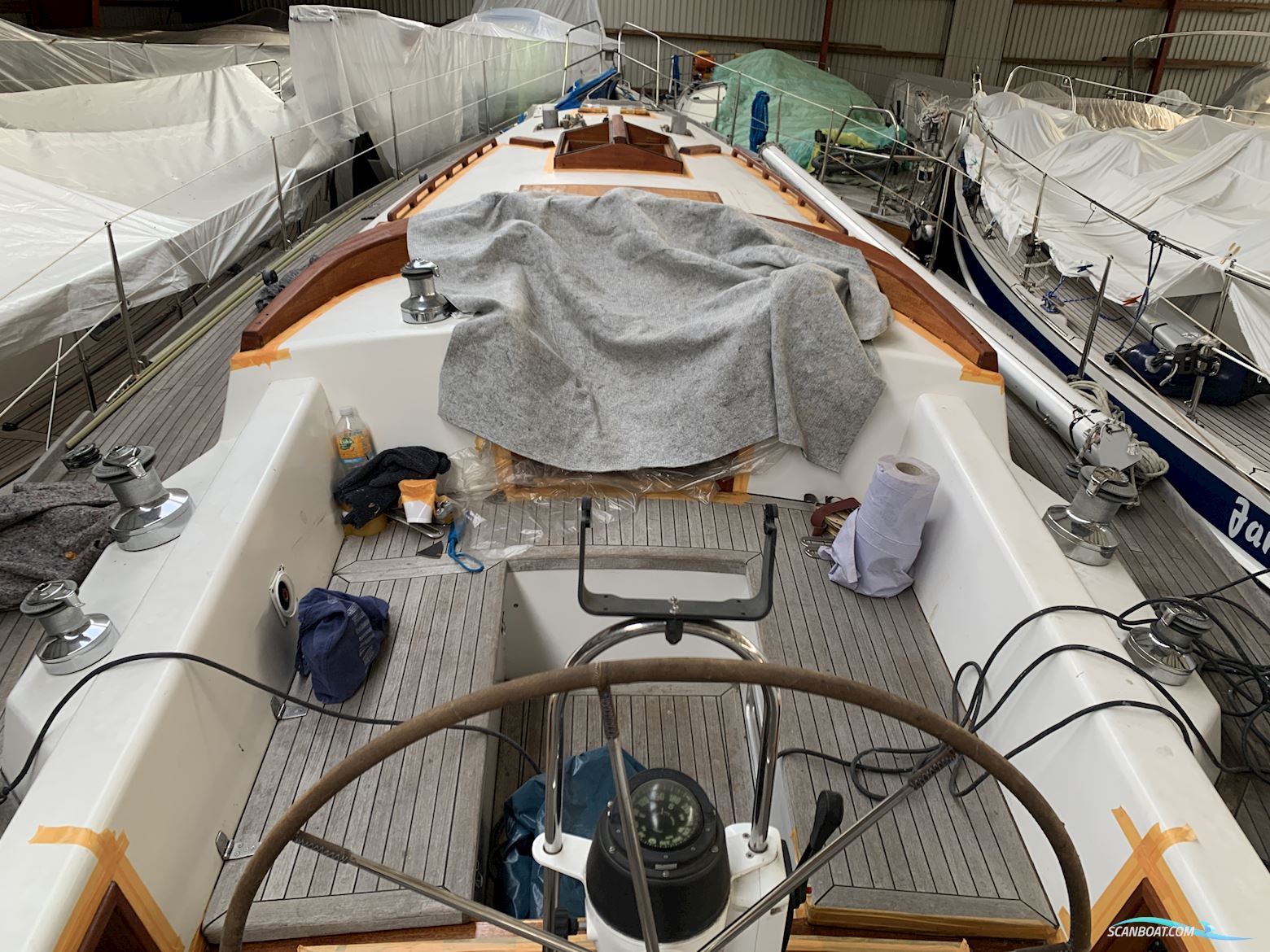 Dick Ravell 42