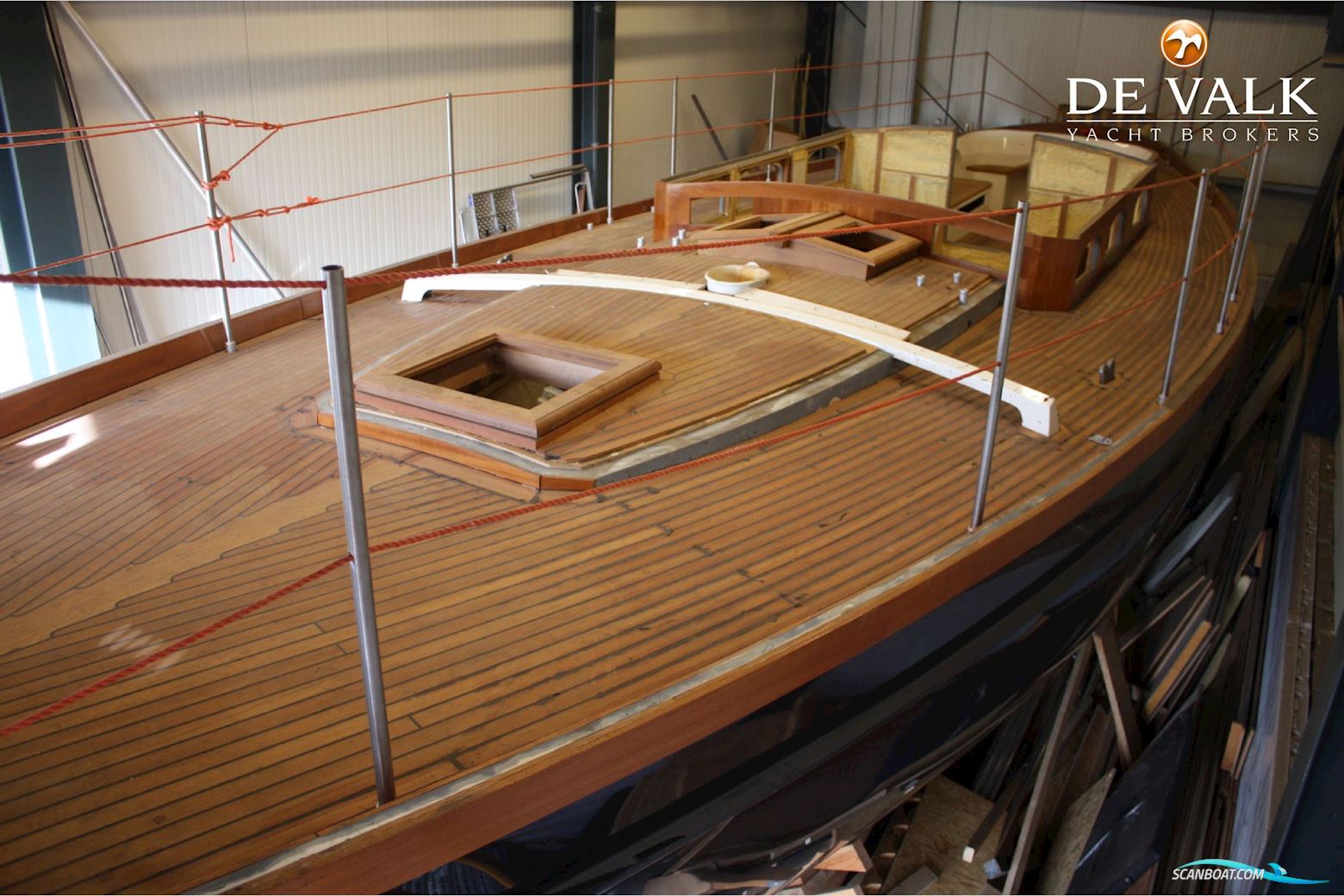 Dijkstra 50 Segelbåt 1998, med Yanmar motor, Polen