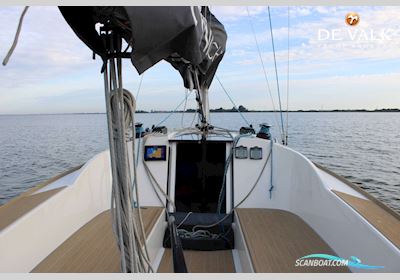 Domani S30 Sportyacht Segelbåt 2018, med Torqueedo motor, Holland