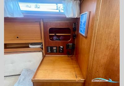 Drabant 330 Segelbåt 1989, med Yanmar 3GM27 motor, Danmark