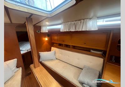 Drabant 330 Segelbåt 1989, med Yanmar 3GM27 motor, Danmark