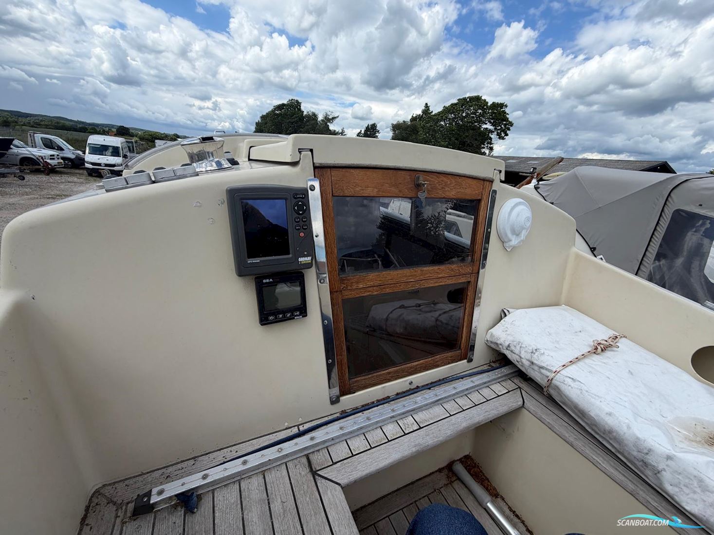 Drabant Polaris 26