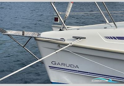 Dragonfly 920 Swing Wing Segelbåt 2001, med Suzuki Outboard motor, Grekland