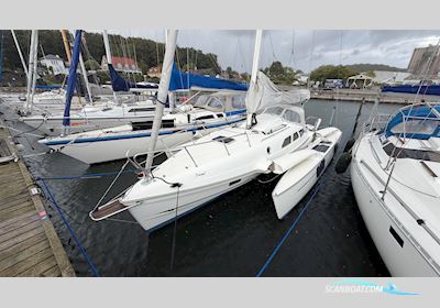 Dragonfly 920 Touring Segelbåt 2006, Danmark