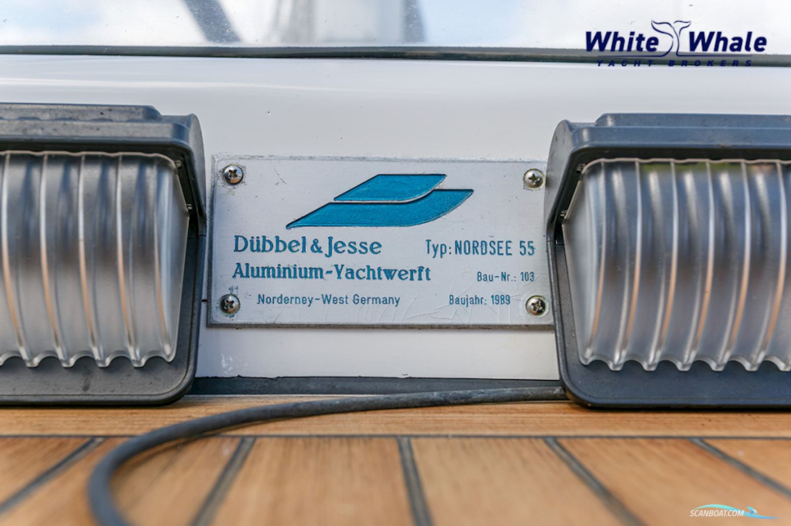 Dubbel & Jesse Nordsee 55