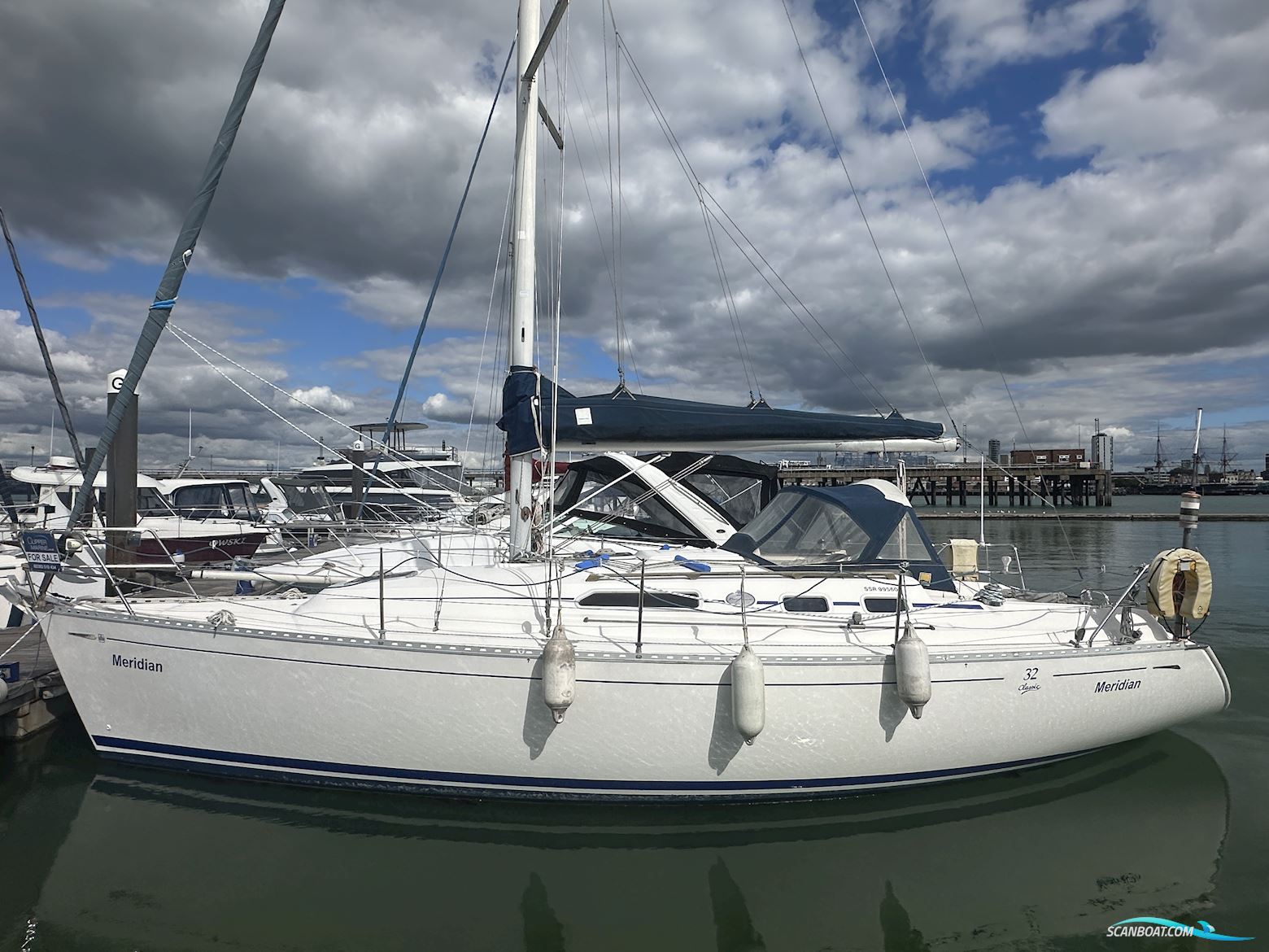 Dufour  32 Classic