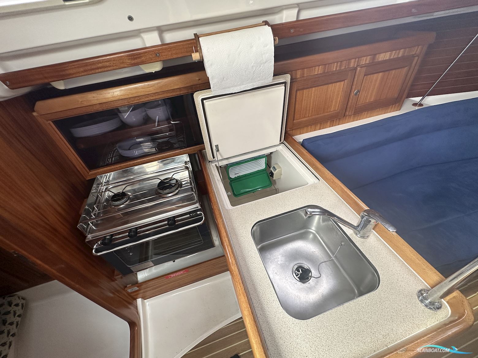Dufour  32 Classic